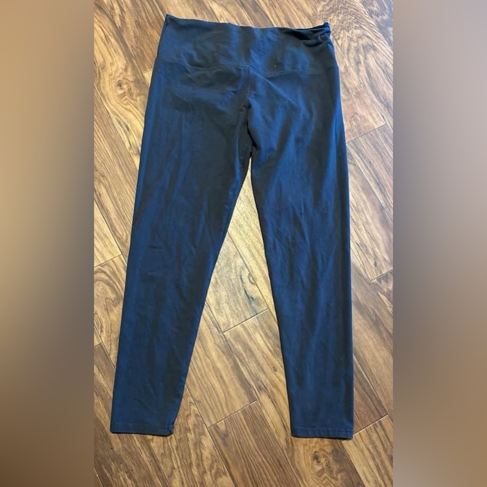 Large leggings.